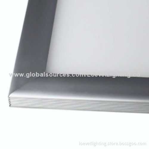600 x 600mm LED Panel Light with No RF Interference and Energy-saving of Up to 50%